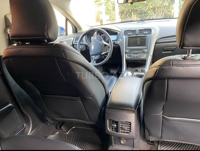 Ford Fusion (North America) 2017, 140,000 km - 1.5 л - Lənkəran