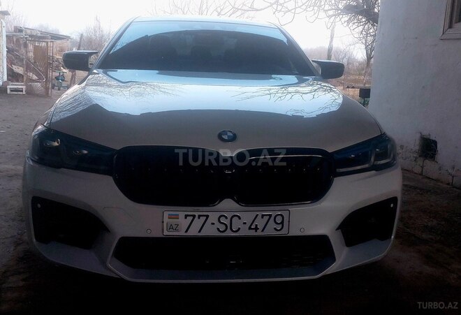 BMW 530 2018, 120,701 km - 2.0 l - Bakı