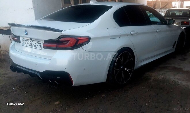 BMW 530 2018, 120,701 km - 2.0 l - Bakı