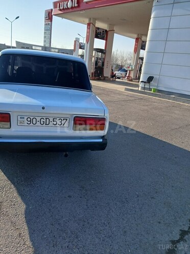 LADA (VAZ) 2107 2009, 79,000 km - 1.6 л - Oğuz