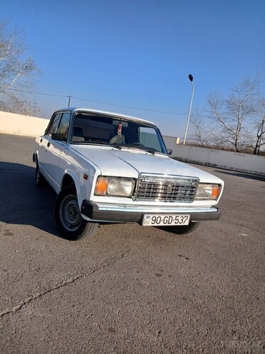 LADA (VAZ) 2107 2009, 79,000 km - 1.6 л - Oğuz