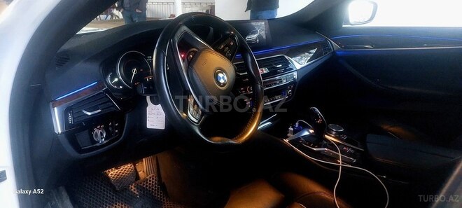 BMW 530 2018, 120,701 km - 2.0 l - Bakı