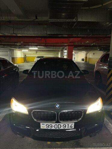 BMW 528 2014, 183,000 km - 2.0 l - Bakı