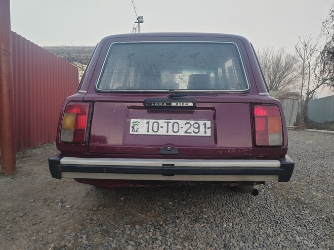 LADA (VAZ) 2104 1997, 90,000 km - 1.6 л - Sabirabad