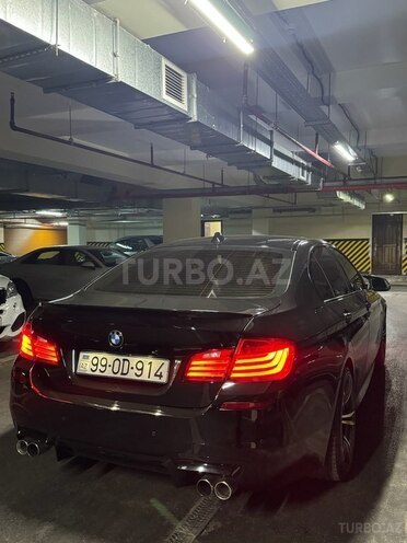 BMW 528 2014, 183,000 km - 2.0 l - Bakı