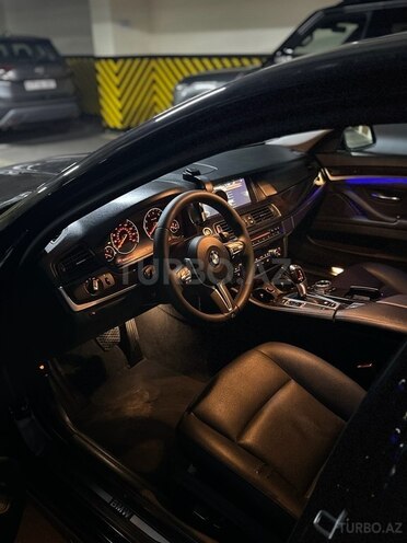 BMW 528 2014, 183,000 km - 2.0 l - Bakı