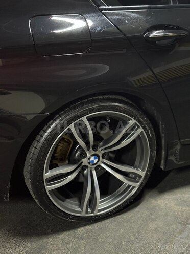 BMW 528 2014, 183,000 km - 2.0 l - Bakı