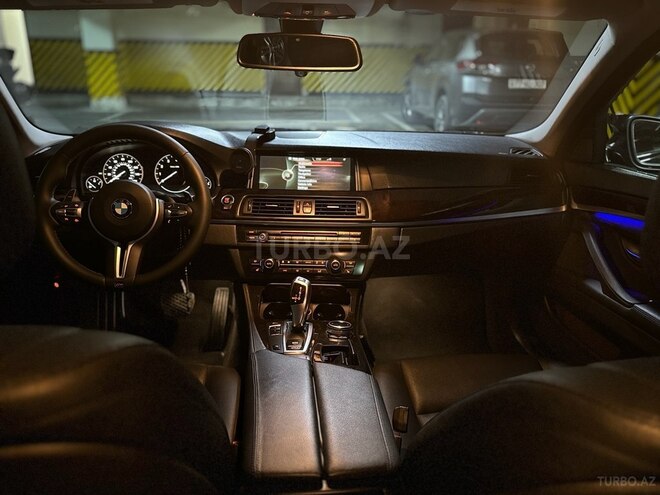 BMW 528 2014, 183,000 km - 2.0 l - Bakı