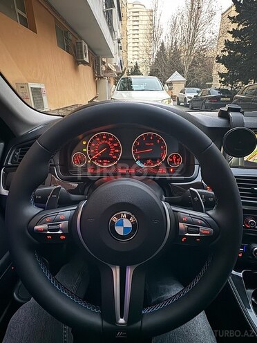BMW 528 2014, 183,000 km - 2.0 l - Bakı
