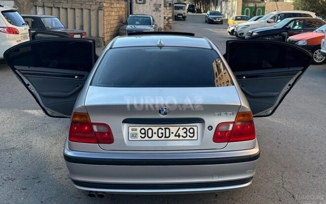 BMW 325 2000, 324,000 km - 2.5 l - Füzuli