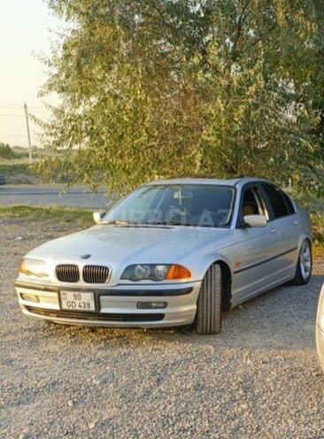 BMW 325 2000, 324,000 km - 2.5 l - Füzuli