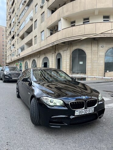 BMW 528 2014, 183,000 km - 2.0 l - Bakı