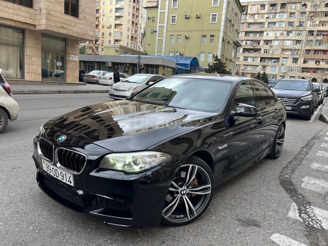 BMW 528 2014, 183,000 km - 2.0 l - Bakı