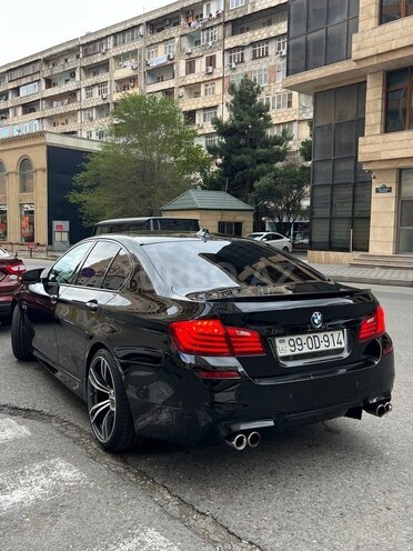 BMW 528 2014, 183,000 km - 2.0 l - Bakı