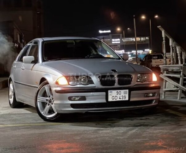 BMW 325 2000, 324,000 km - 2.5 l - Füzuli