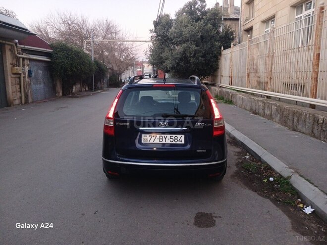 Hyundai i30 2008, 279,491 km - 1.6 л - Bakı
