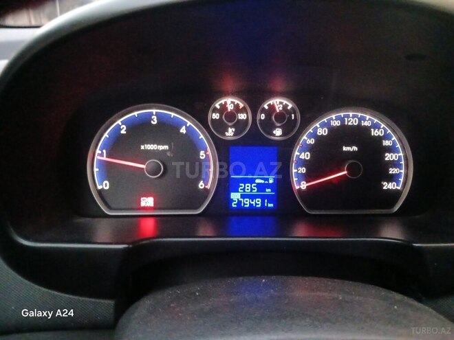 Hyundai i30 2008, 279,491 km - 1.6 л - Bakı