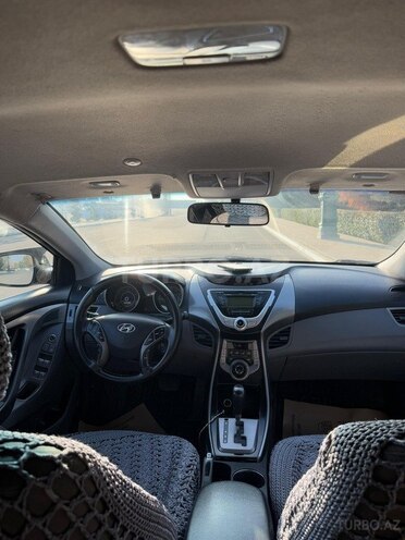 Hyundai Elantra 2012, 180,934 km - 1.8 l - Gəncə