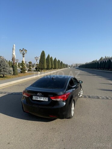 Hyundai Elantra 2012, 180,934 km - 1.8 l - Gəncə