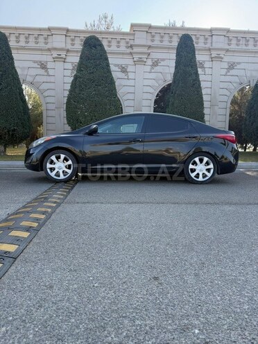 Hyundai Elantra 2012, 180,934 km - 1.8 l - Gəncə