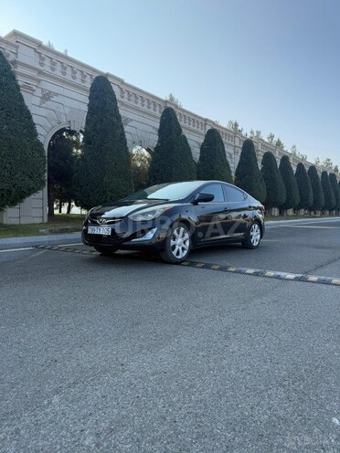 Hyundai Elantra 2012, 180,934 km - 1.8 l - Gəncə