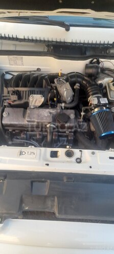 LADA (VAZ) 2114 2012, 194,000 km - 1.6 l - Salyan