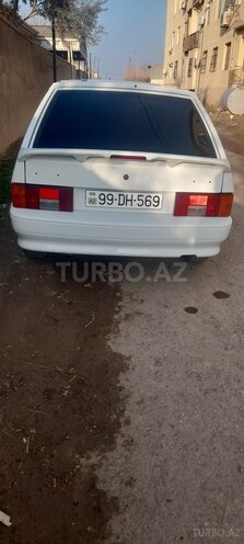 LADA (VAZ) 2114 2012, 194,000 km - 1.6 l - Salyan