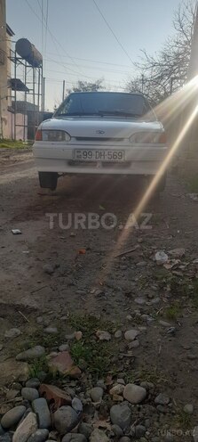 LADA (VAZ) 2114 2012, 194,000 km - 1.6 l - Salyan