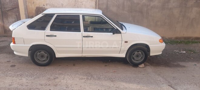 LADA (VAZ) 2114 2012, 194,000 km - 1.6 l - Salyan