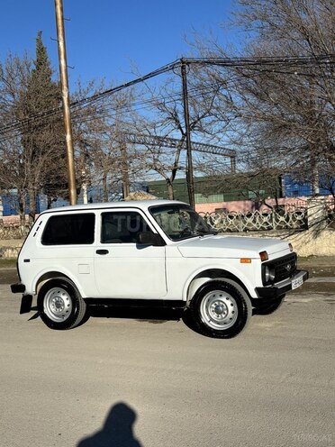 LADA (VAZ) Niva 2006, 105,170 km - 1.7 л - Sumqayıt