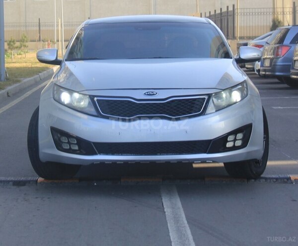 Kia Optima 2013, 126,000 km - 2.4 l - Gəncə