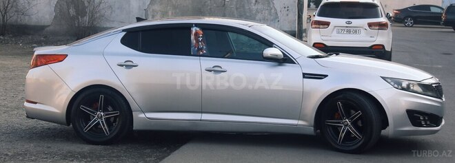 Kia Optima 2013, 126,000 km - 2.4 l - Gəncə