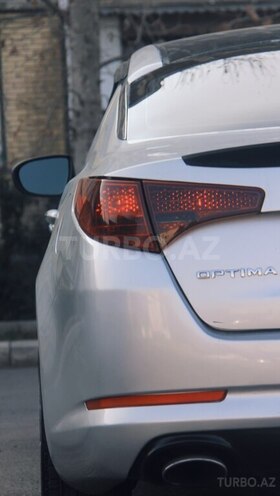 Kia Optima 2013, 126,000 km - 2.4 l - Gəncə