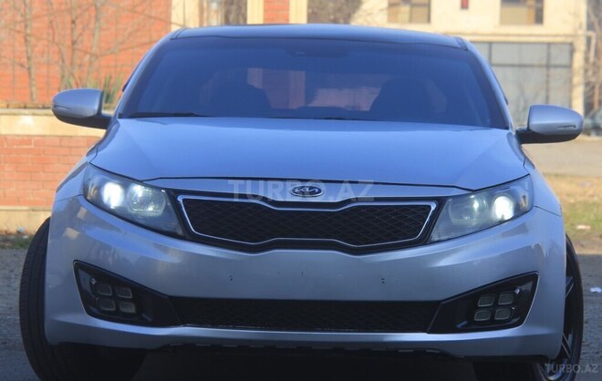 Kia Optima 2013, 126,000 km - 2.4 l - Gəncə