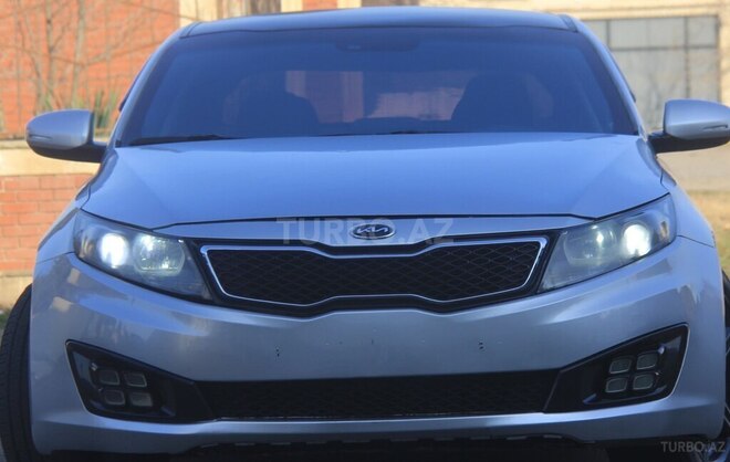 Kia Optima 2013, 126,000 km - 2.4 l - Gəncə