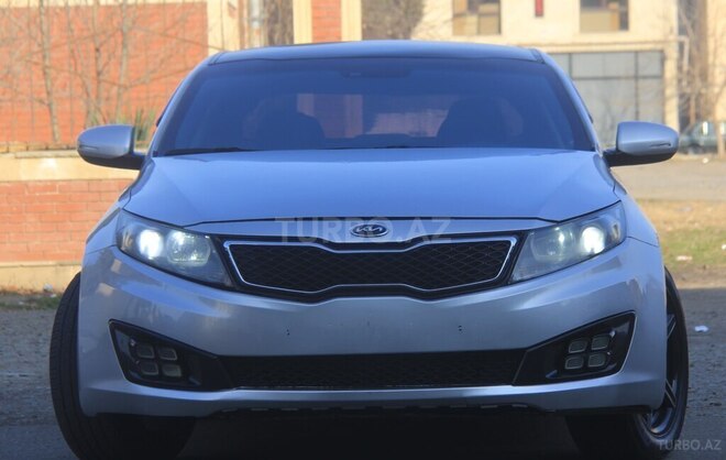 Kia Optima 2013, 126,000 km - 2.4 l - Gəncə
