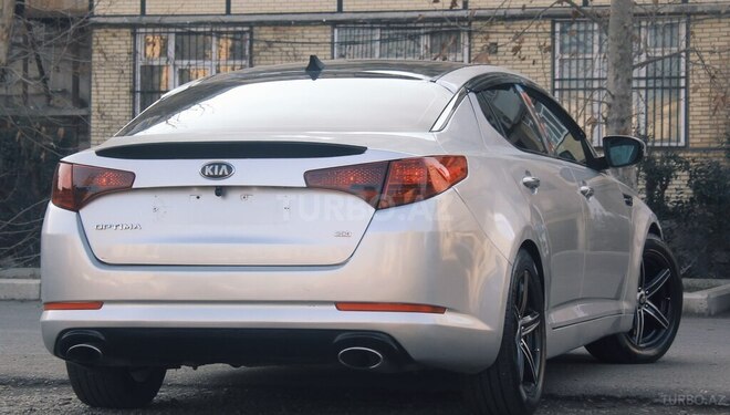 Kia Optima 2013, 126,000 km - 2.4 l - Gəncə