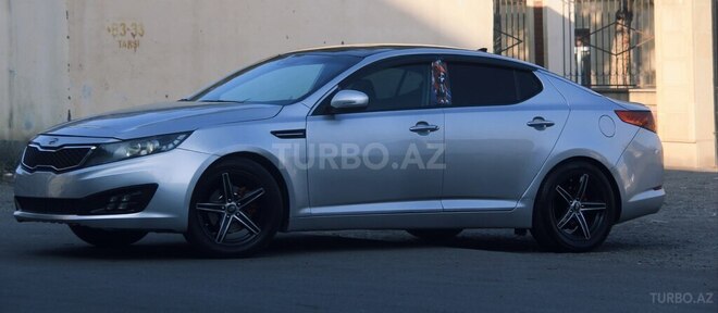 Kia Optima 2013, 126,000 km - 2.4 l - Gəncə