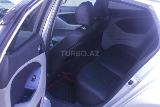 Kia Optima 2013, 126,000 km - 2.4 l - Gəncə