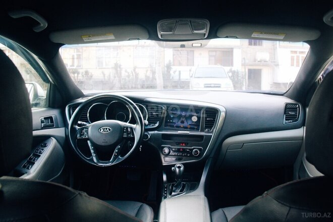 Kia Optima 2013, 126,000 km - 2.4 l - Gəncə