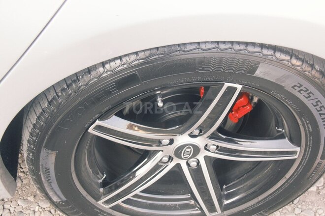 Kia Optima 2013, 126,000 km - 2.4 l - Gəncə