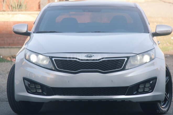 Kia Optima 2013, 126,000 km - 2.4 l - Gəncə
