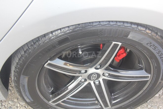 Kia Optima 2013, 126,000 km - 2.4 l - Gəncə