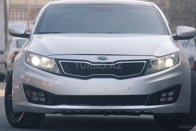 Kia Optima 2013, 126,000 km - 2.4 l - Gəncə