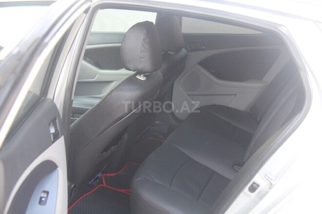 Kia Optima 2013, 126,000 km - 2.4 l - Gəncə