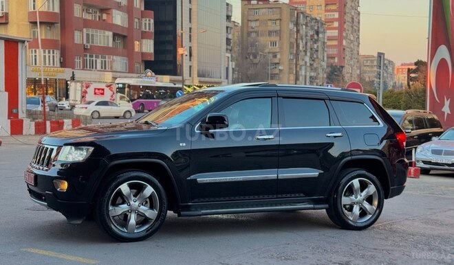 Jeep Grand Cherokee 2013, 204,000 km - 3.6 l - Bakı