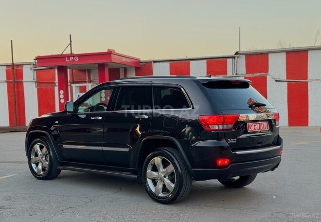 Jeep Grand Cherokee 2013, 204,000 km - 3.6 l - Bakı