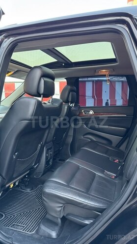 Jeep Grand Cherokee 2013, 204,000 km - 3.6 l - Bakı