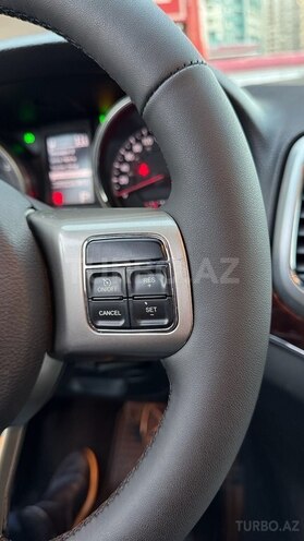 Jeep Grand Cherokee 2013, 204,000 km - 3.6 l - Bakı