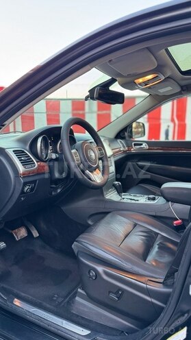 Jeep Grand Cherokee 2013, 204,000 km - 3.6 l - Bakı